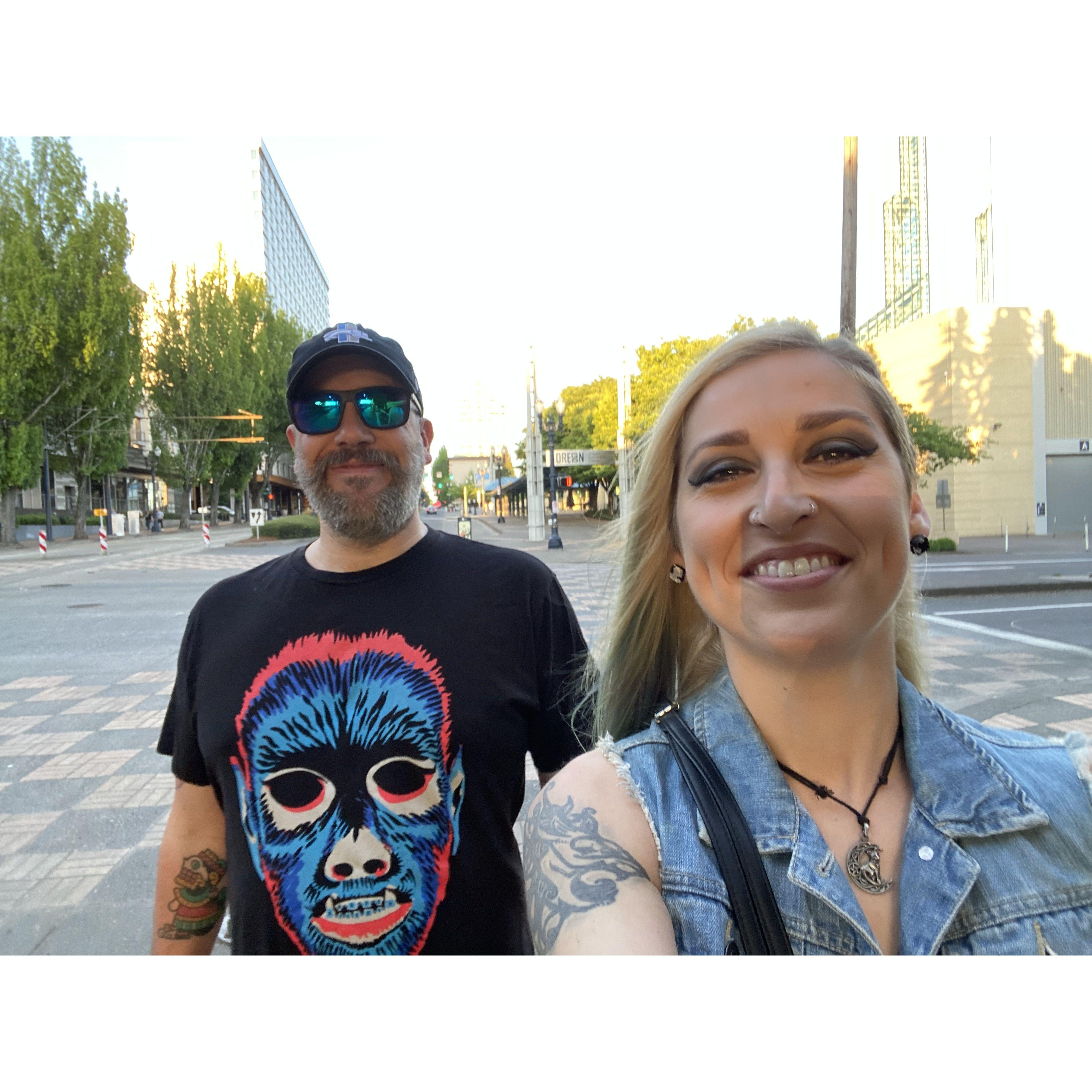 Portland - Summer '24