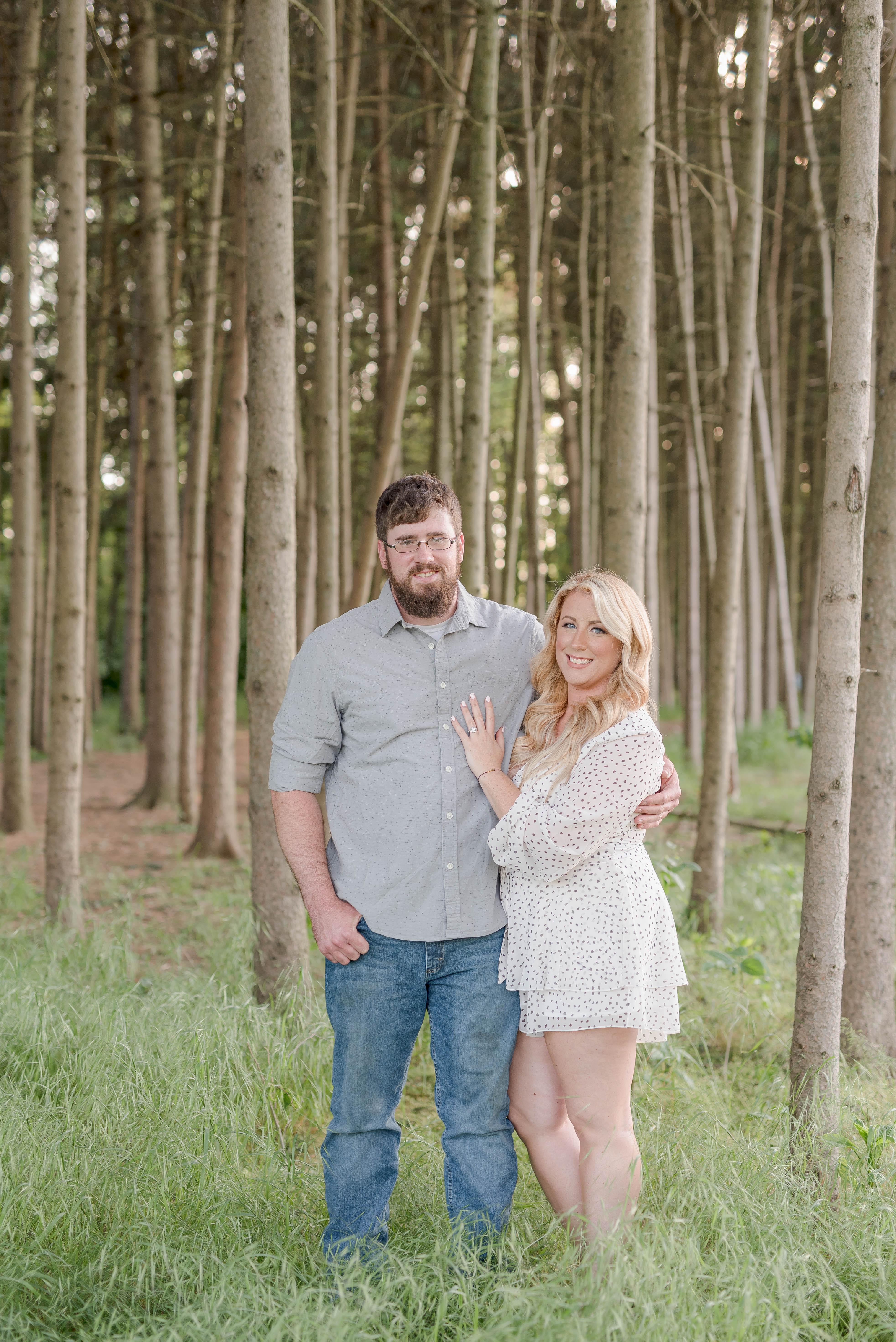 The Wedding Website of Kayla Miller and Bradley Schoener