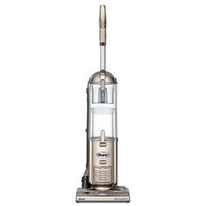 SharkNinja - Shark Navigator Deluxe Upright Corded Bagless Vacuum for Carpet and Hard Floor with Anti-Allergy Seal (NV42), Champagne