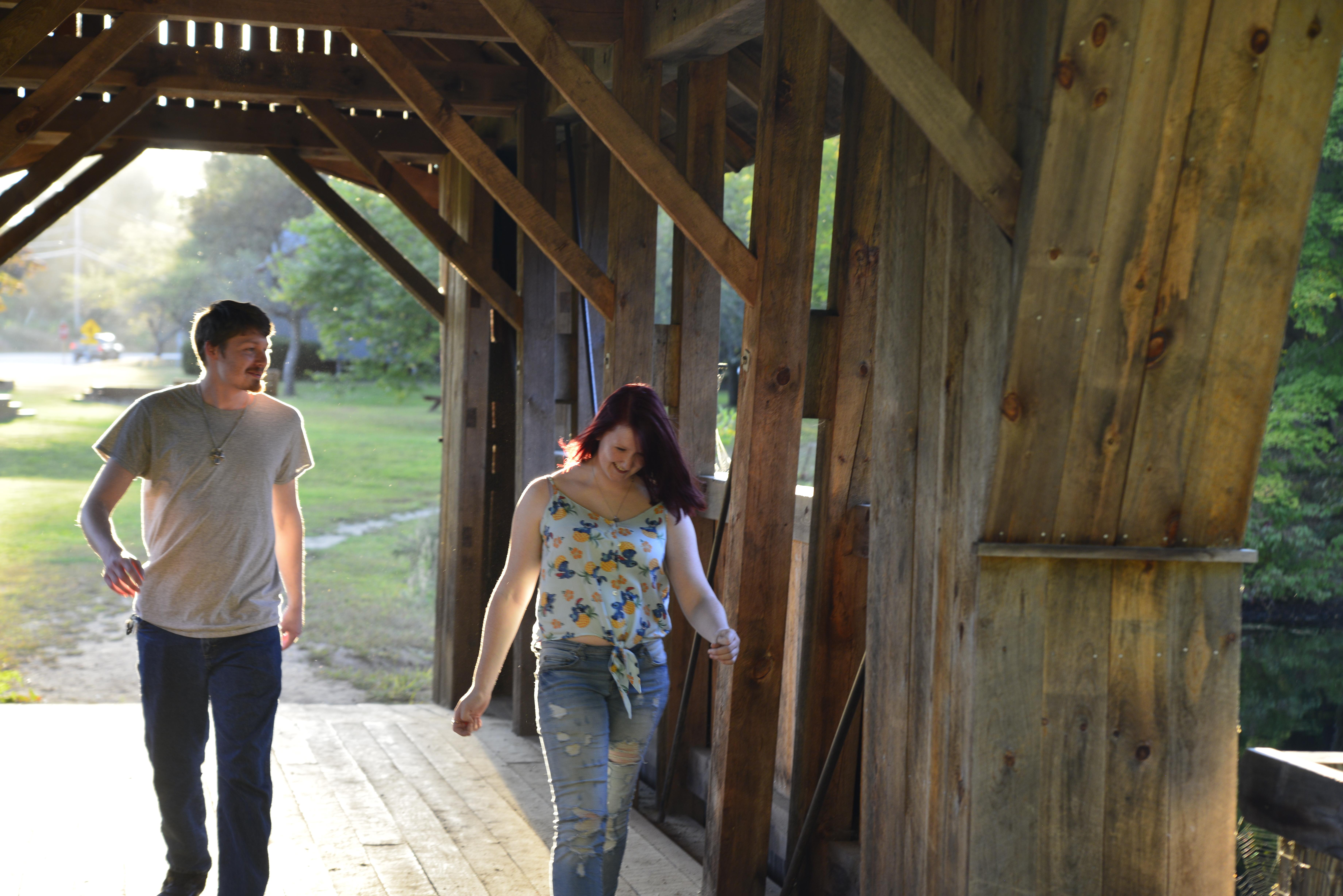 The Wedding Website of Rachel Gore and Hunter Gilman