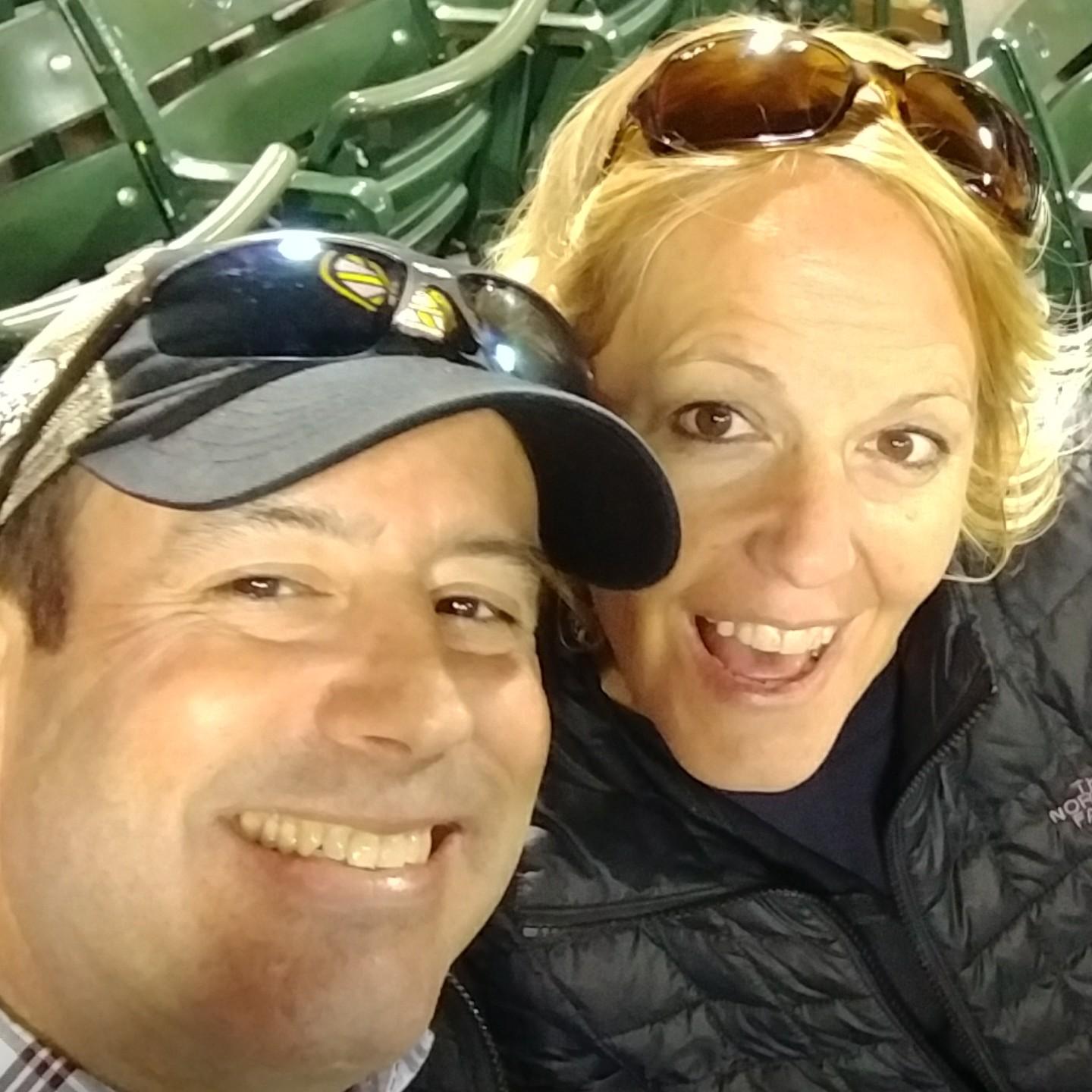 Red Sox game - 5/4/17