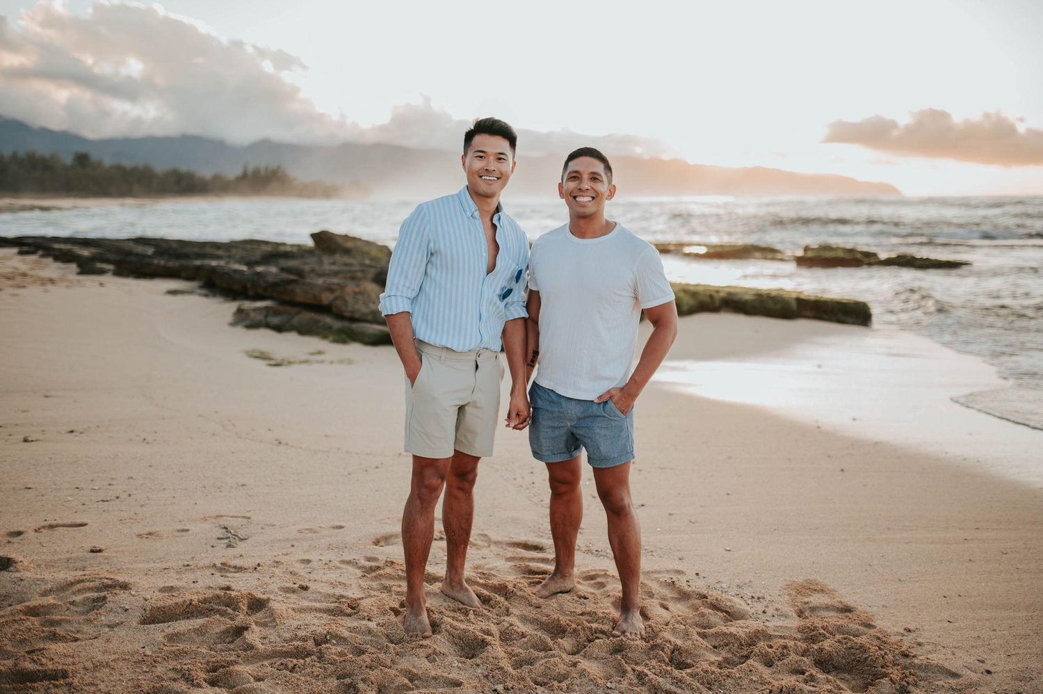 The Wedding Website of Chao Wang and Kevin Gonzales
