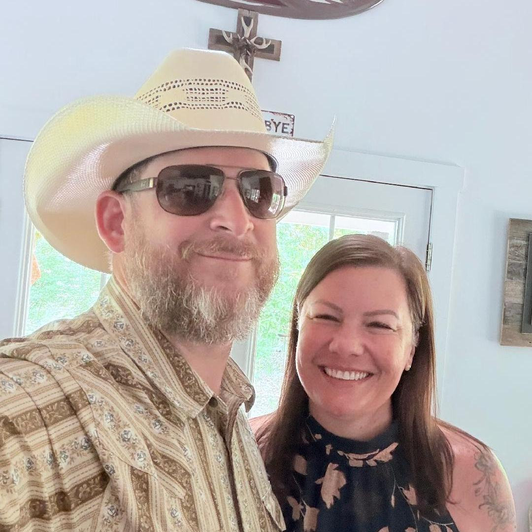 Going to friends wedding.