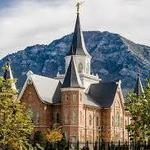 Provo City Center Utah Temple