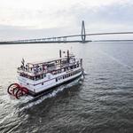 Charleston Harbor Boat Tour