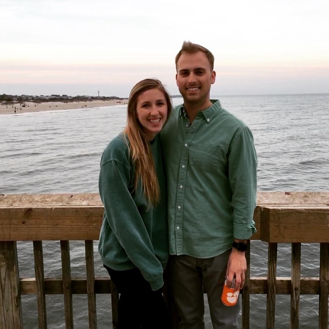 Folly Beach March 2018