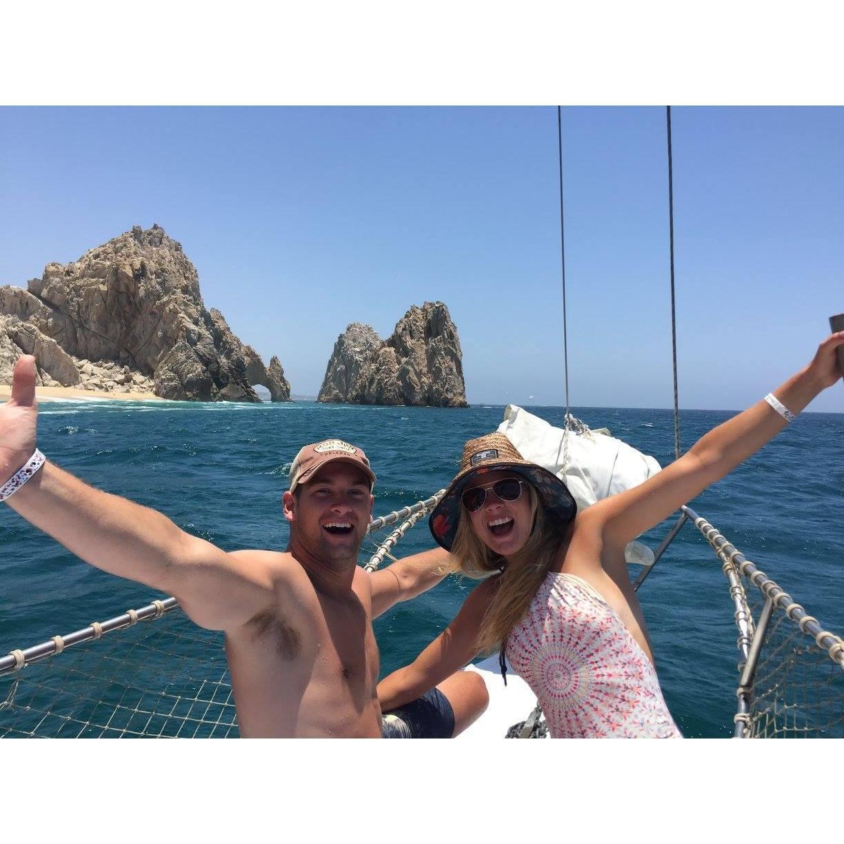 Cabo San Lucas, Mexico 2017