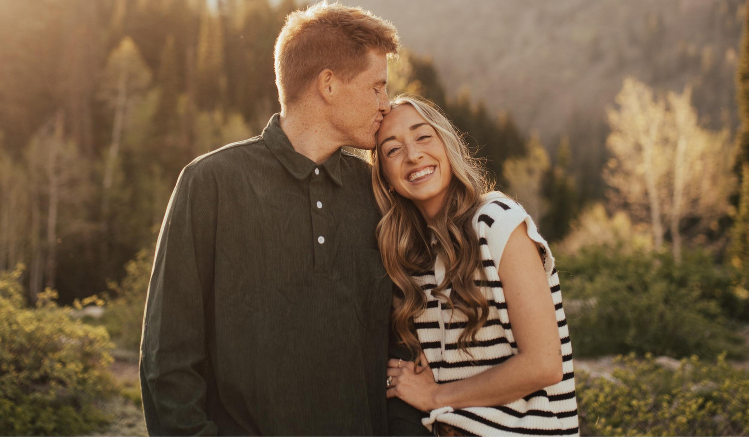 The Wedding Website of Shayla Hansen and Trae Steggell