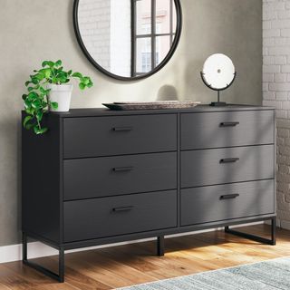 Socalle 6-Drawer Dresser