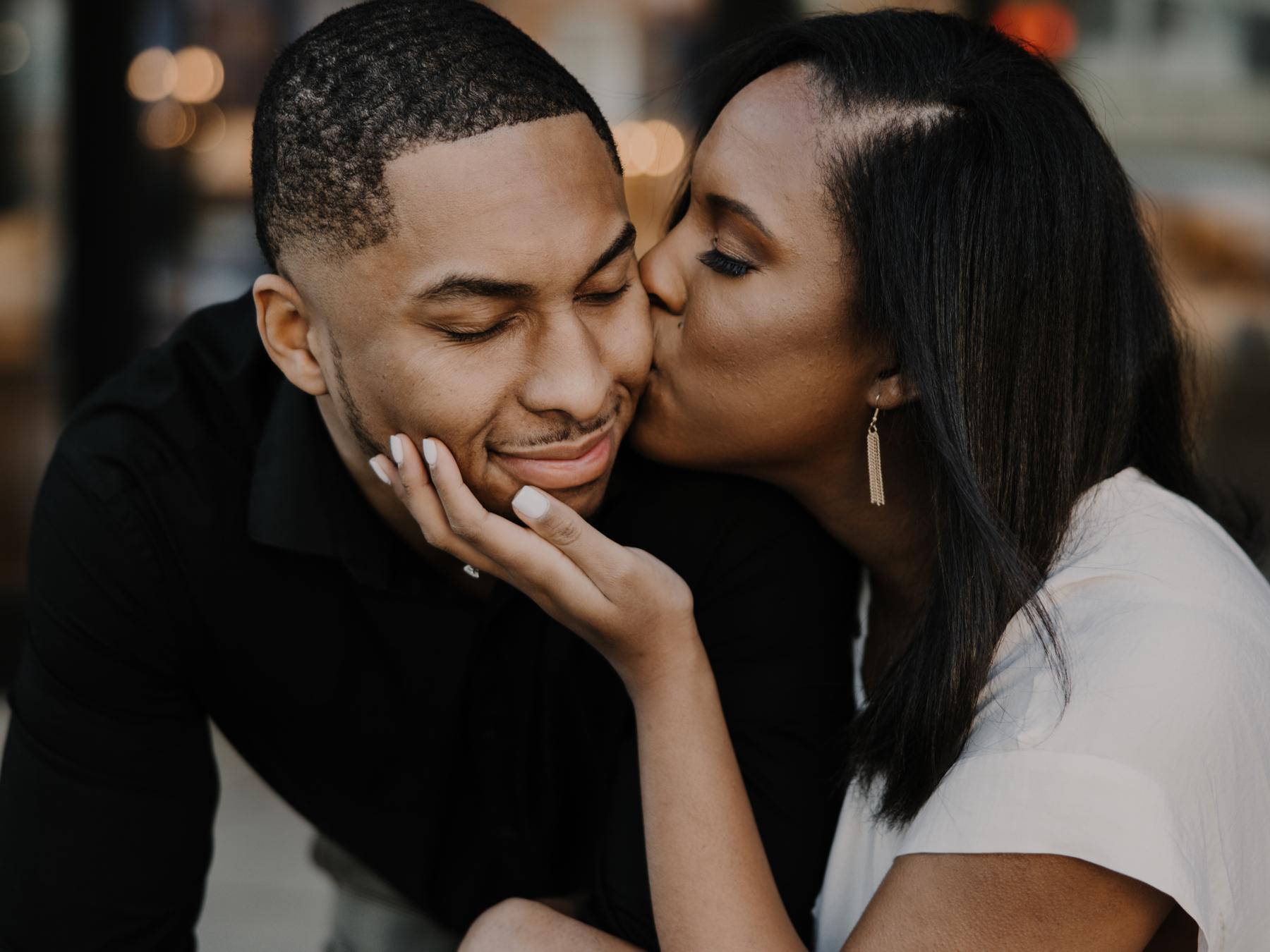 The Wedding Website of Rae’ven Jackson and André Johnson, Jr.