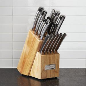 Cuisinart - Cuisinart ® 15-Piece Pro Knife Block Set