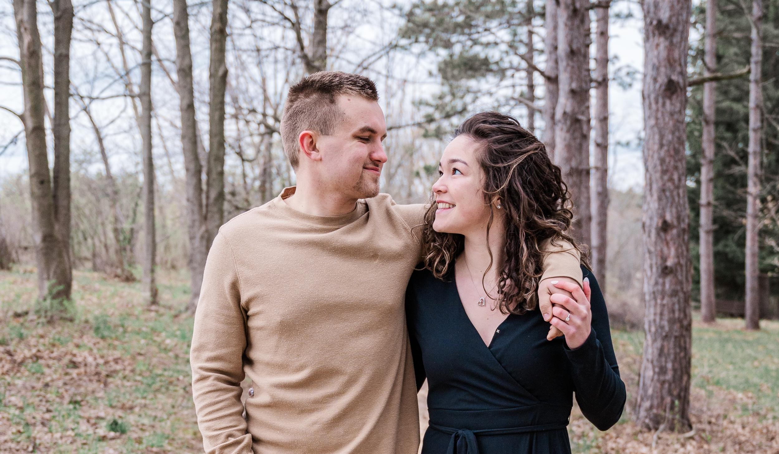 Delaney Jilot and Bryce Parker-Lent's Wedding Website