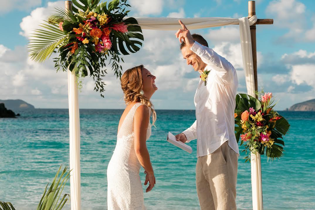 The Wedding Website of Danielle Parrish and Trevor Lewis