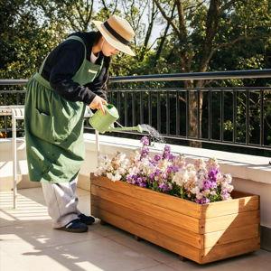 Wooden Planter Box