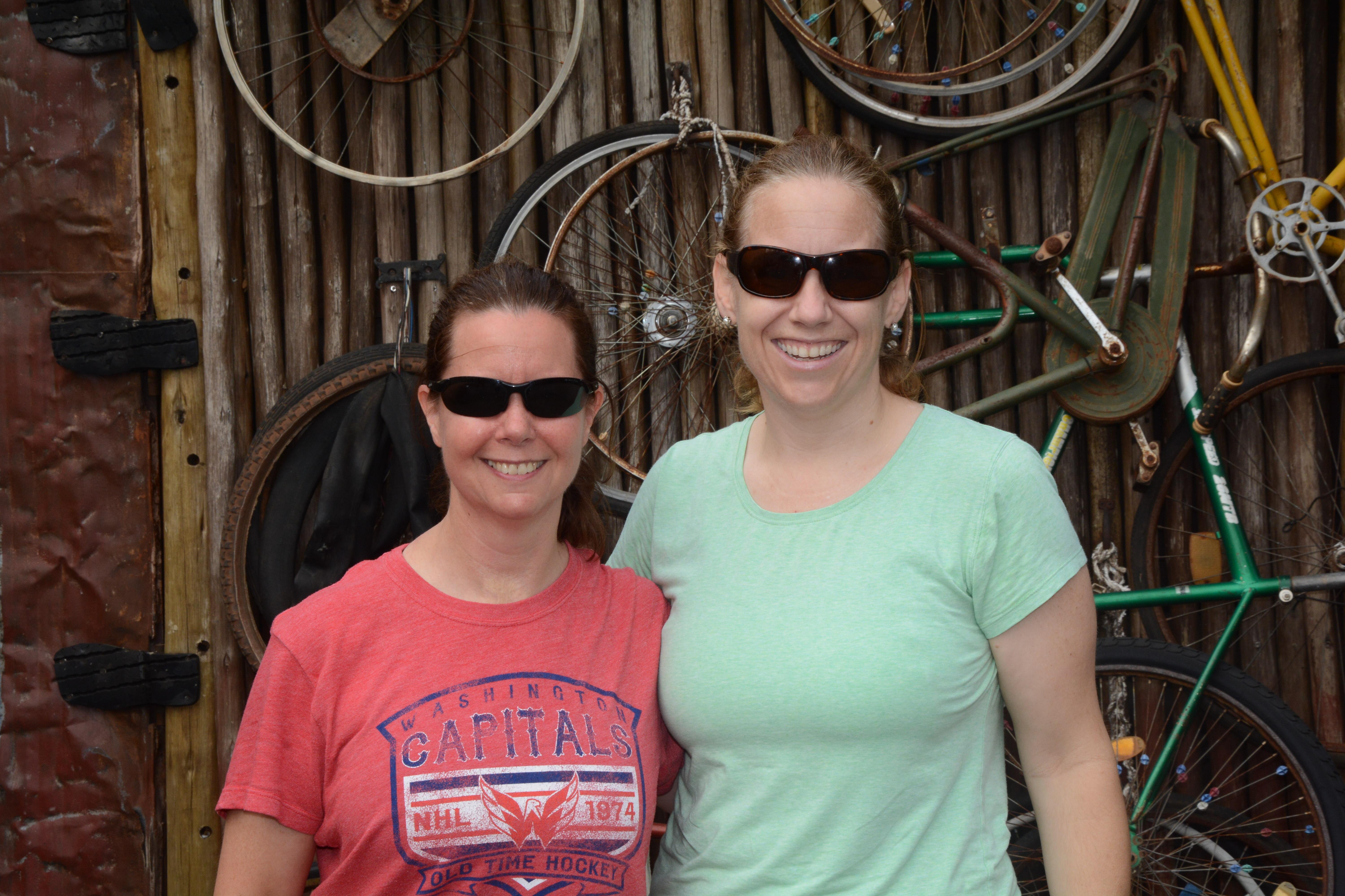 The Wedding Website of Lynn Mount and Amy Baker