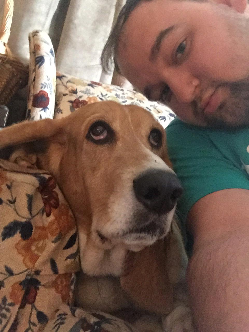 Mercedes and daddy