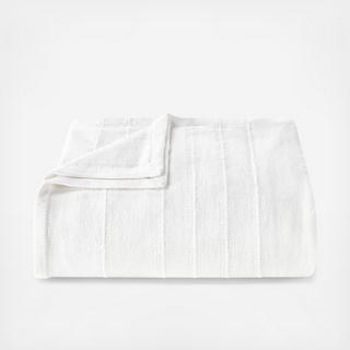 Open Stripe Blanket