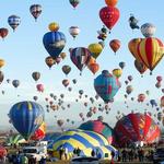 Balloon Fiesta!