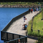 Rockland Harbor Trail