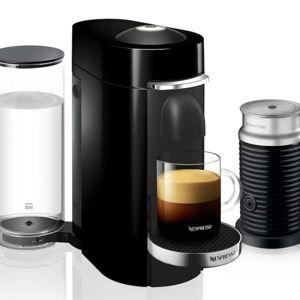VertuoPlus & Aeroccino3 Milk Frother