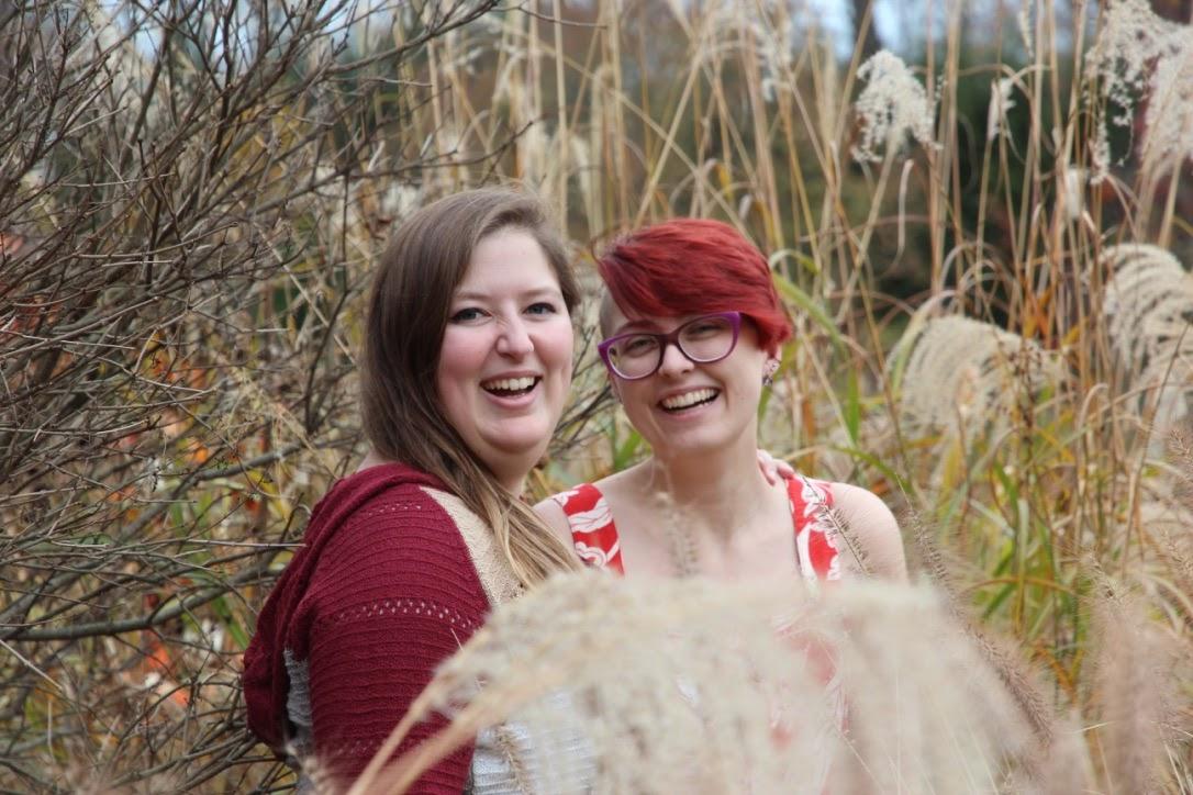 The Wedding Website of Anna Poltrack and Katie Campbell