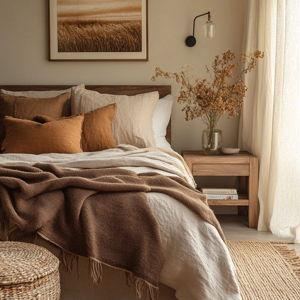 Cozy New Bedding