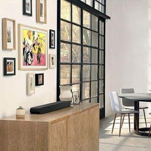 SAMSUNG HW-S60B 3.1ch Soundbar w/Dolby Atmos, DTS Virtual:X Q Symphony, Adaptive Sound, Game Mode, Bluetooth Connection, 2022