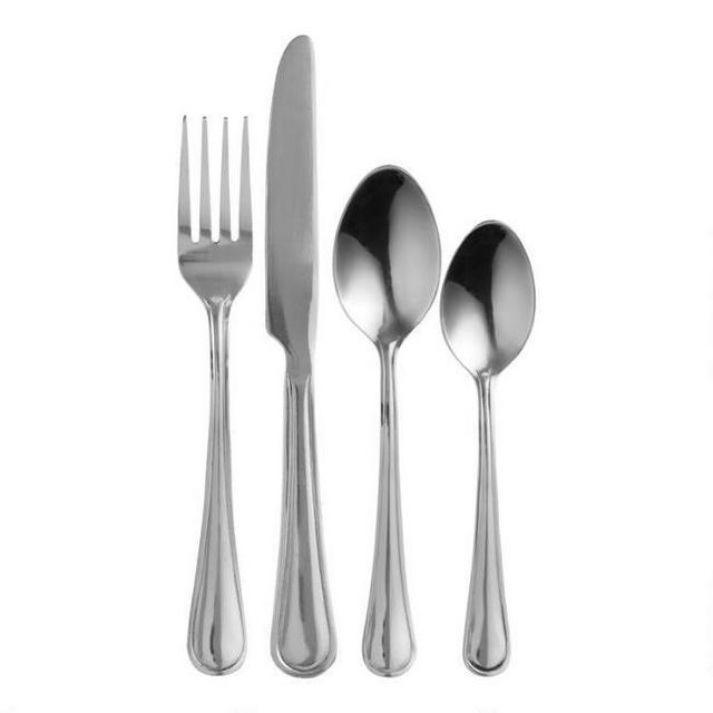 Everyday Flatware 16 Piece Set
