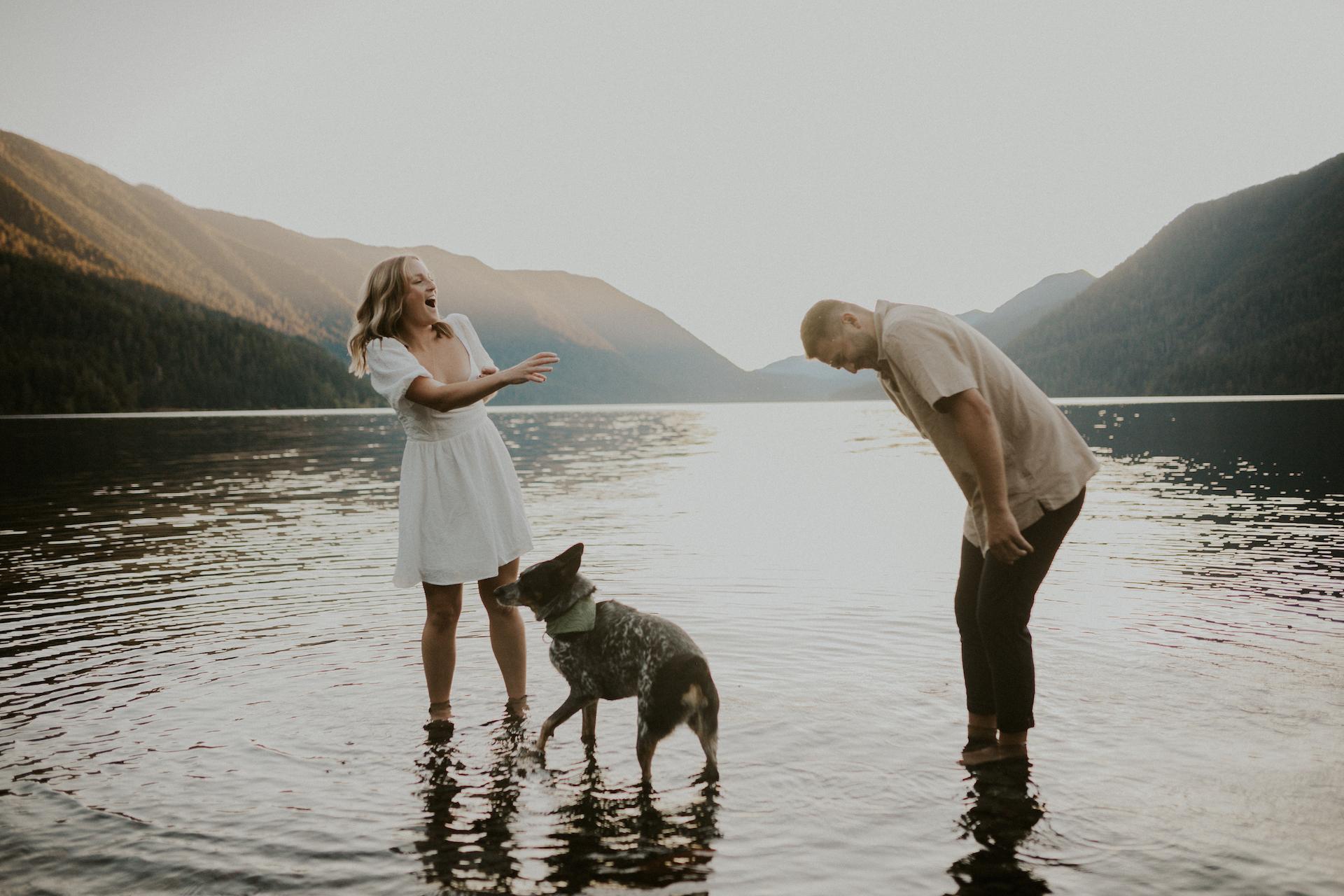 The Wedding Website of Quinn Eldridge and Emily Drake