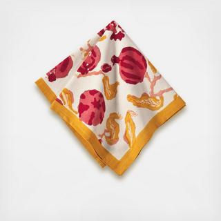 Pomegranate Napkin, Set of 6