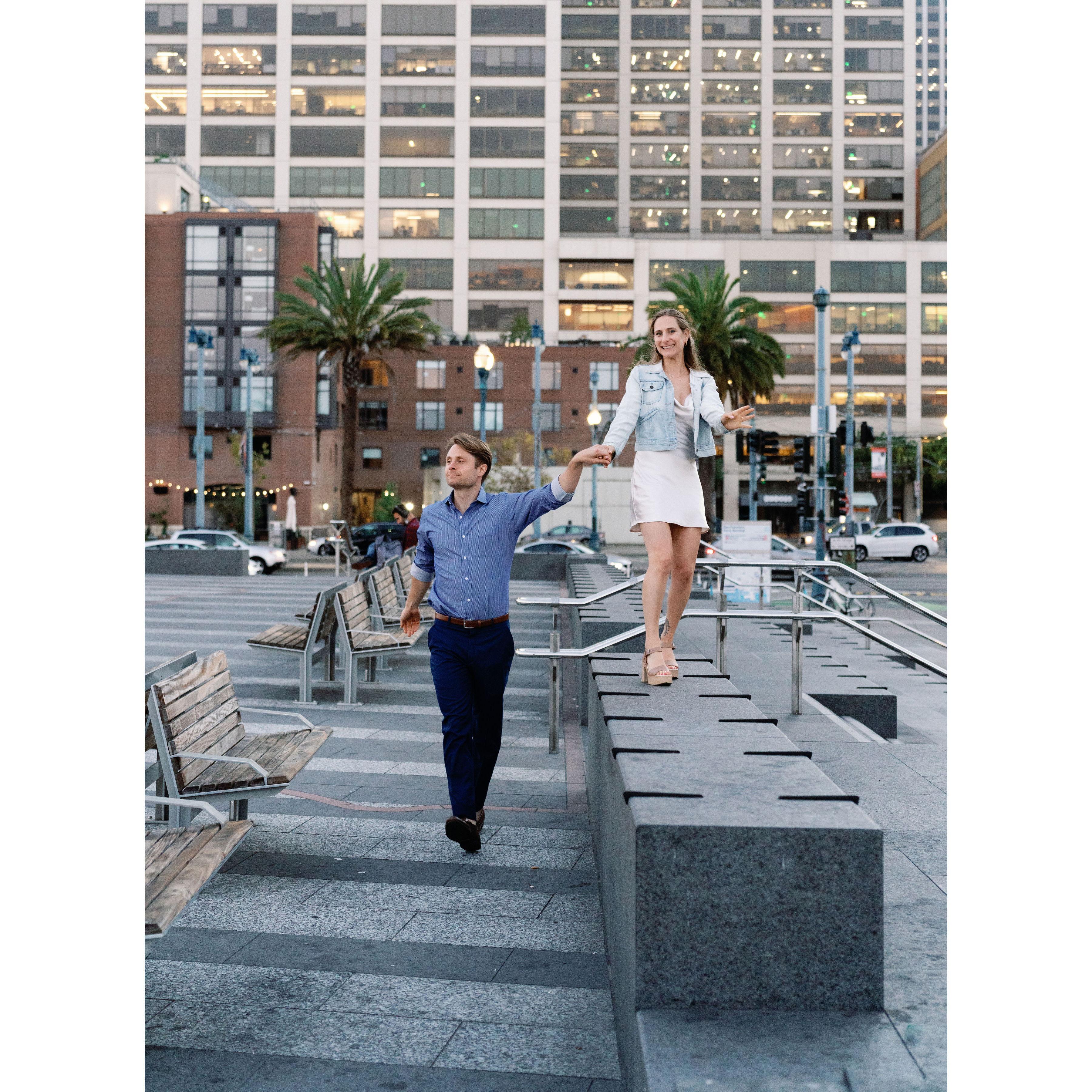 San Francisco 9/2022