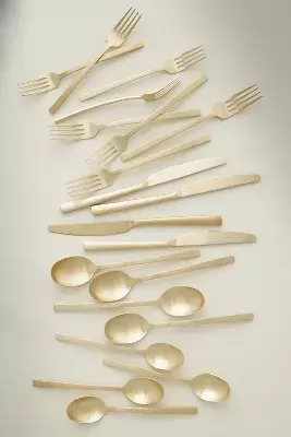 Beacon 20-Piece Flatware