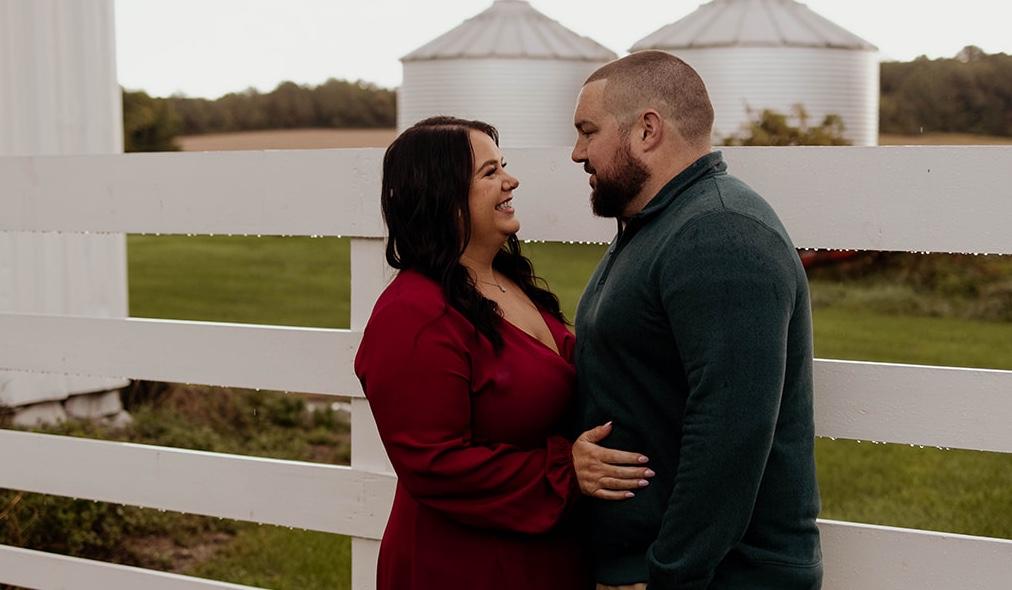 The Wedding Website of Olivia Menchinger and David Kerr