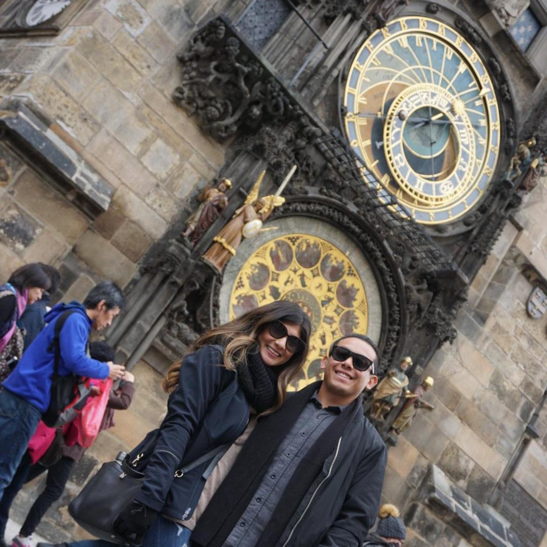 Astronomical Clock in Prague