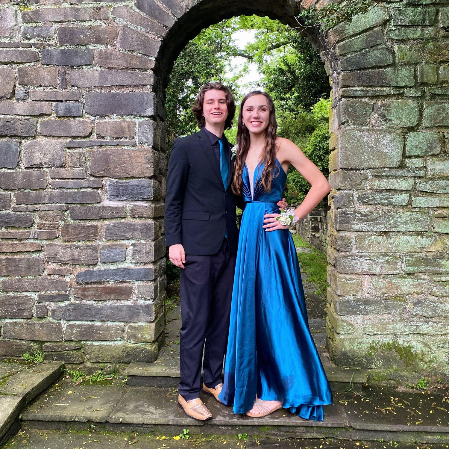 Senior prom!