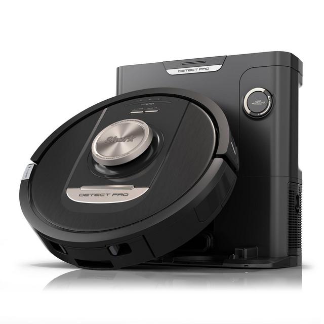 Shark Detect Pro Self-Empty Robot Vacuum RV2820AE