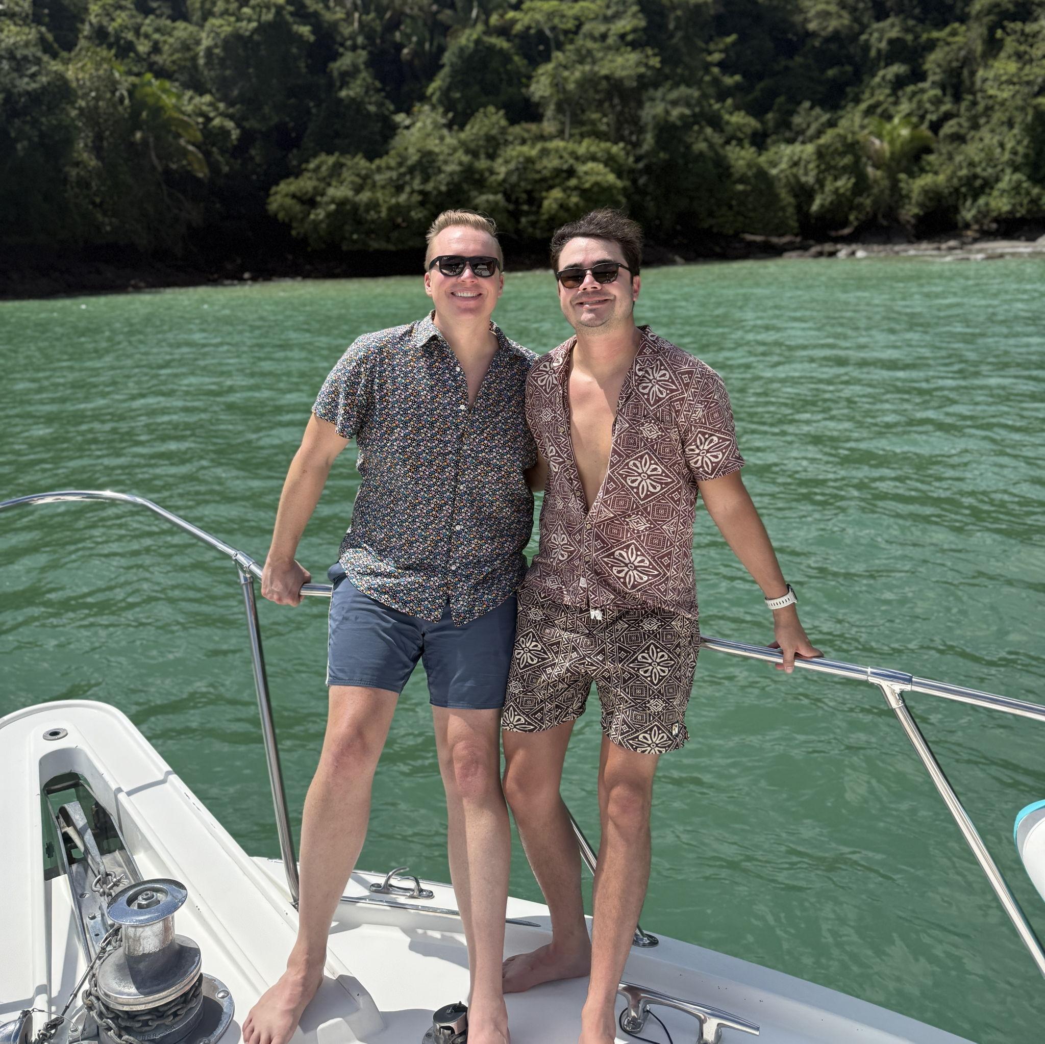 Our trip to Costa Rica!