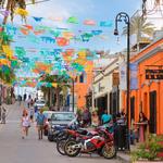 Downtown San José del Cabo