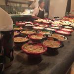 Olivia Mediterranean Dinner