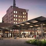 The Central Station Memphis, Curio Collection by Hilton