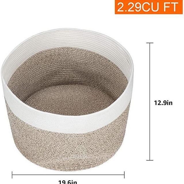 Woven Storage Basket