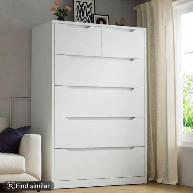 Wood Dresser