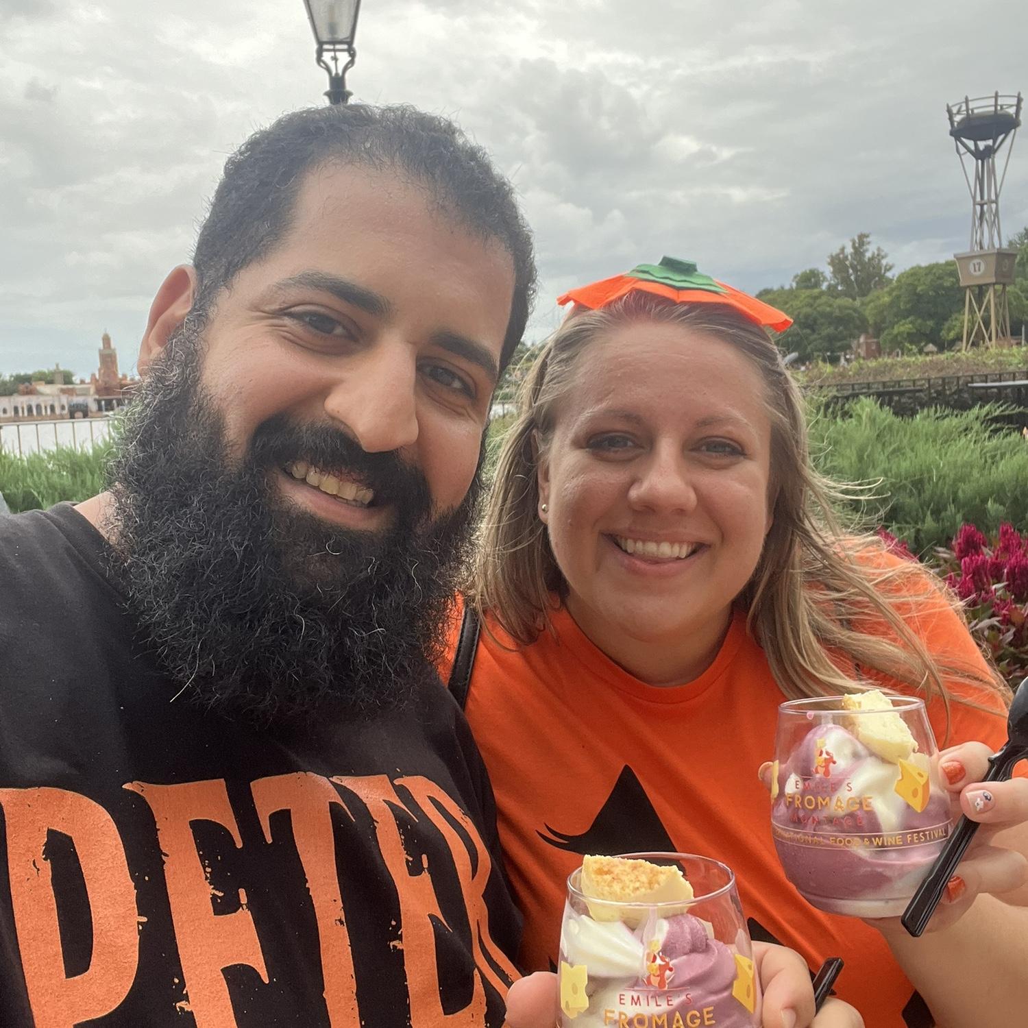EPCOT International Food & Wine Festival