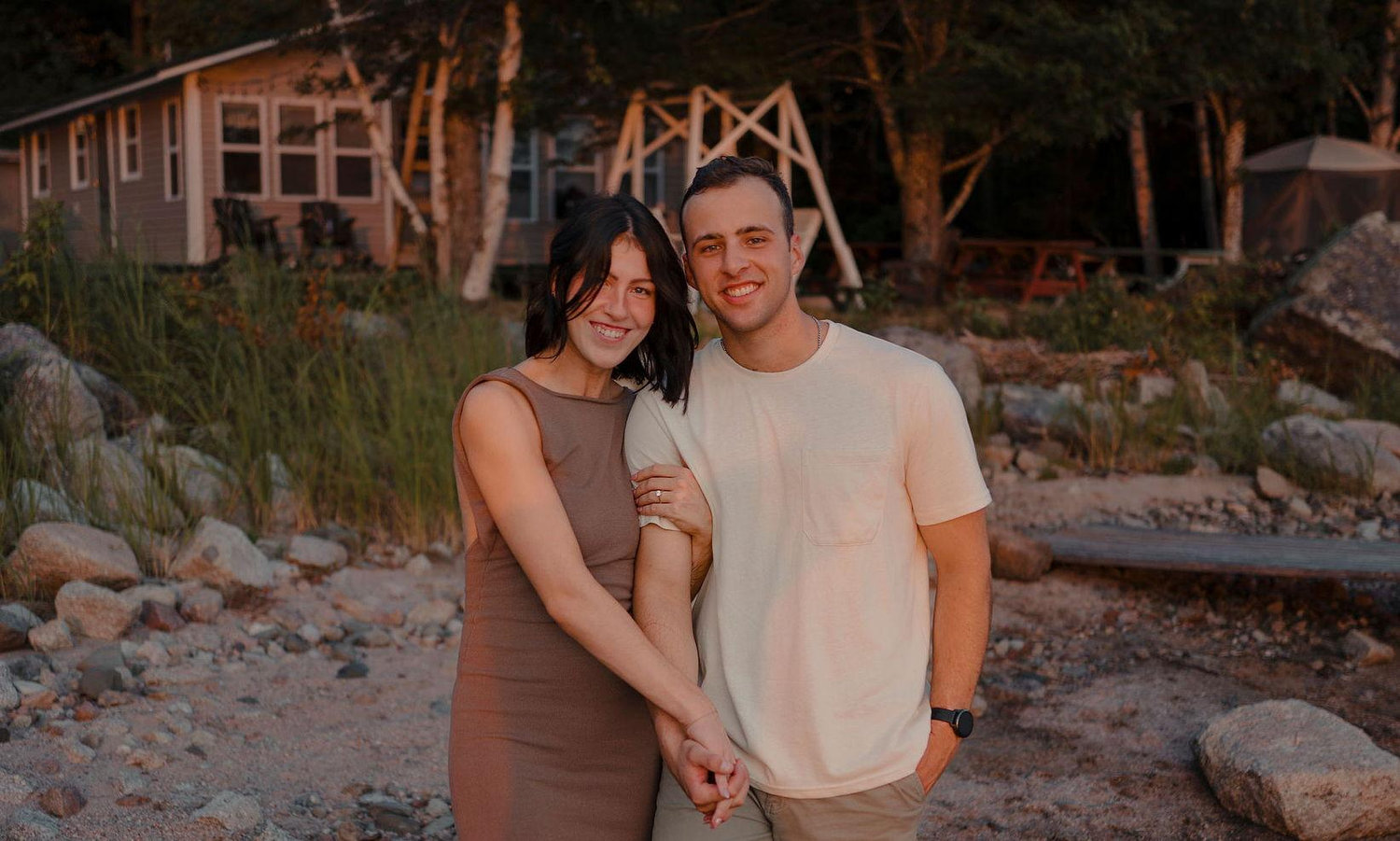 The Wedding Website of Molly Agar and Cédric Doiron