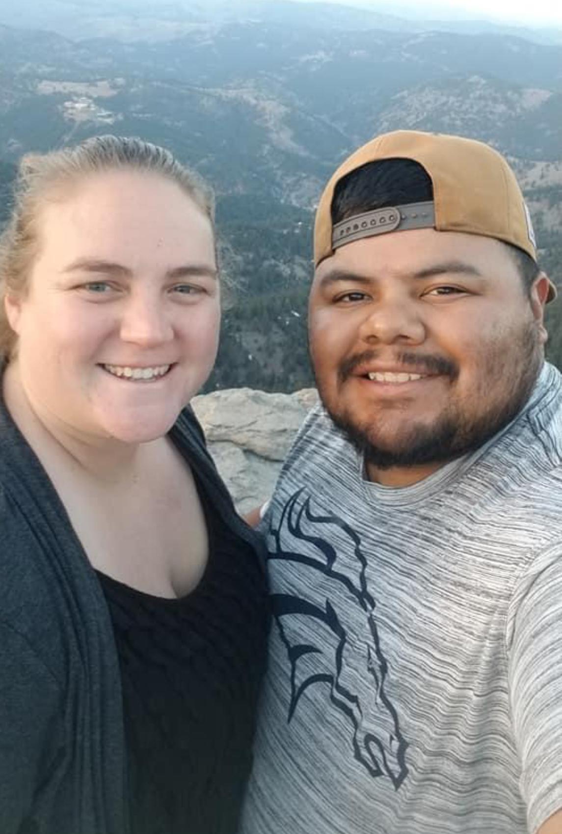 The Wedding Website of Hector Solis and Ashley Primm