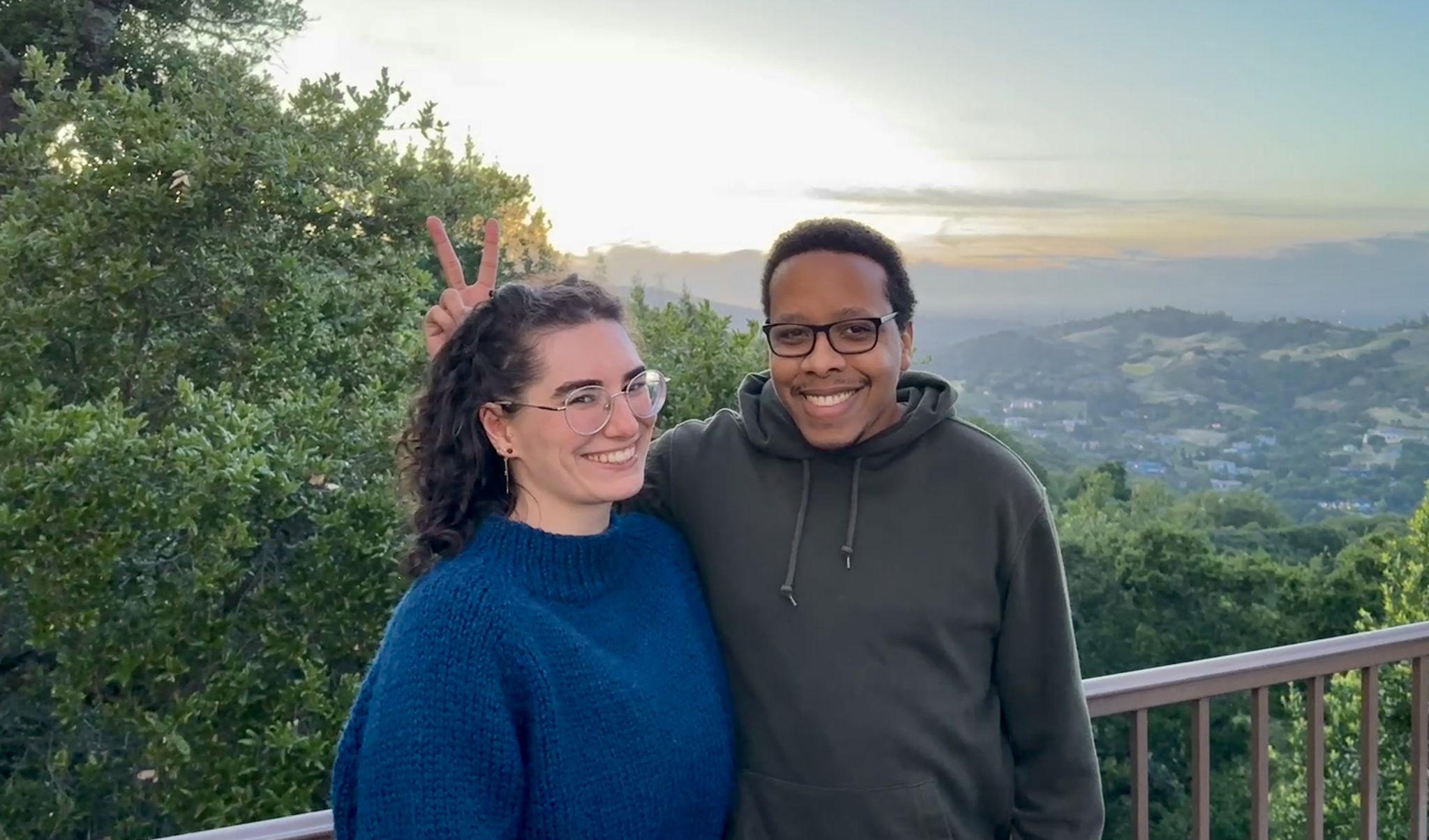 The Wedding Website of Eva Edelson and Julian Ellis