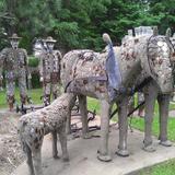 Fred Smith's Wisconsin Concrete Park