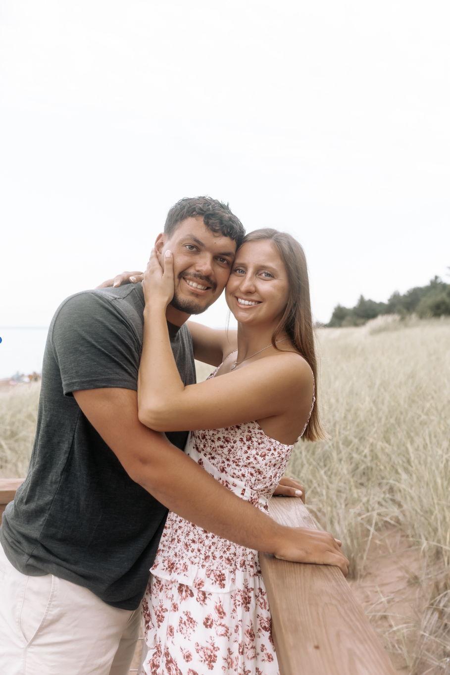 The Wedding Website of Elizabeth Hilgers and Carter Loesch