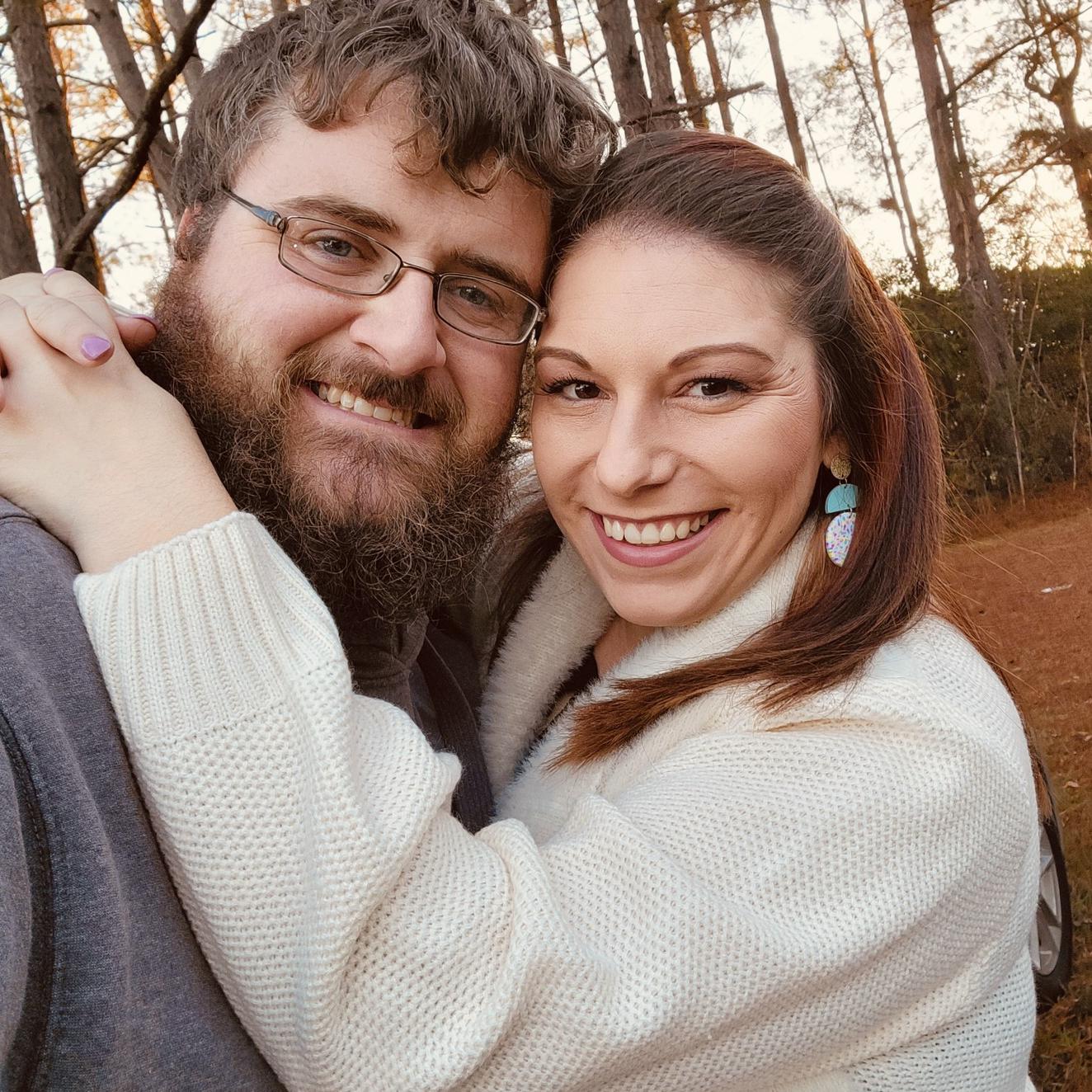 First Thanksgiving Together