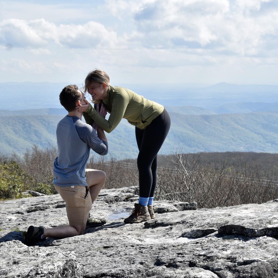 Engagement!!